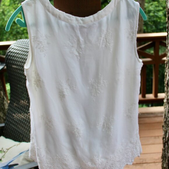 April Cornell crepe blouse - Picture 5 of 6